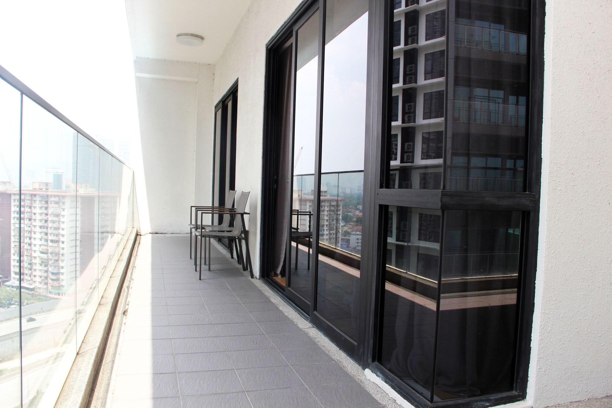 188 Private Suites By Subhome Kuala Lumpur Exterior foto